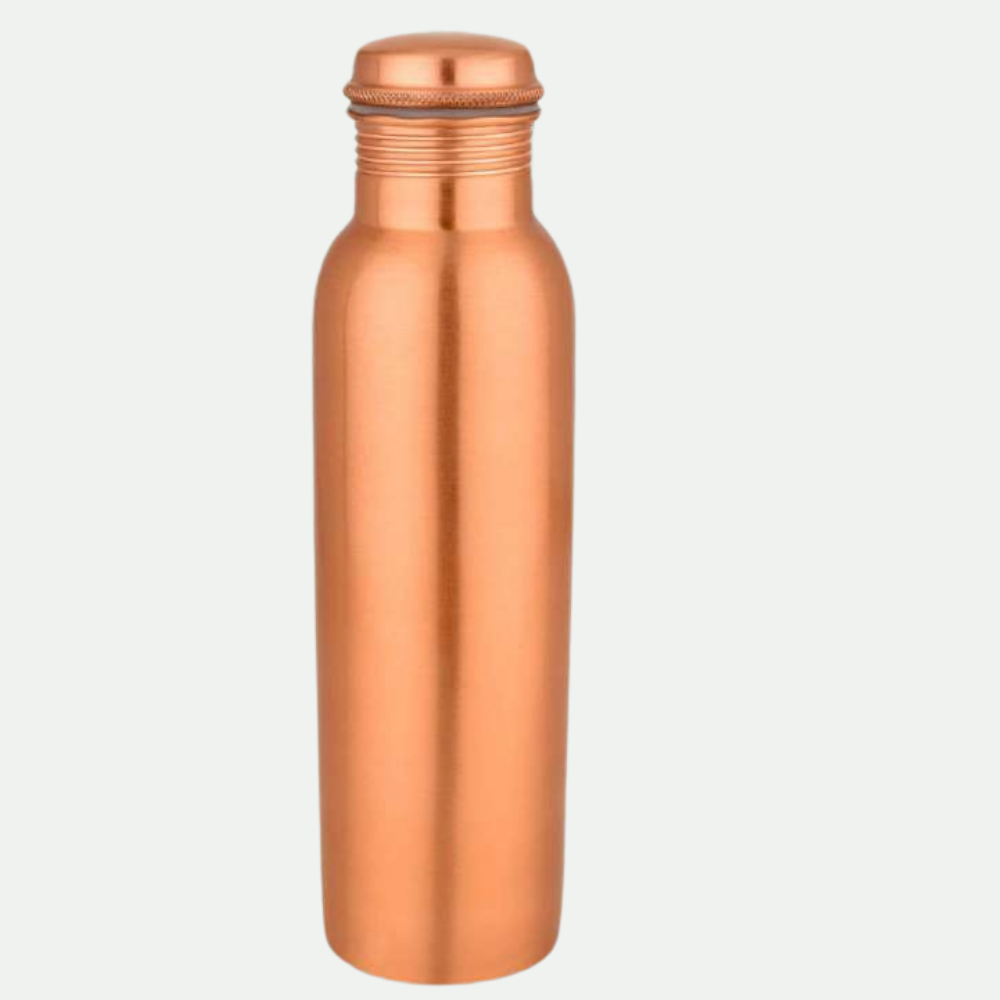 Plain Copper Bottle