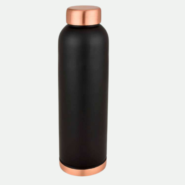 Muscular Colour Copper Bottle
