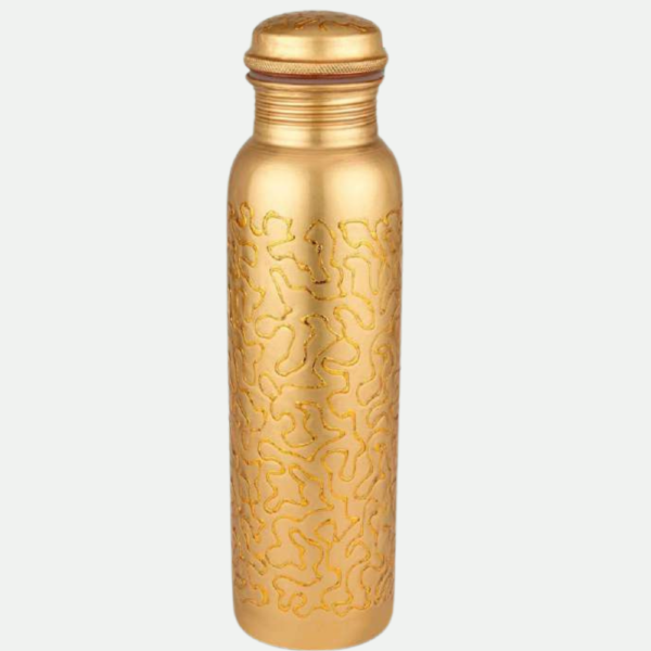 Dora Cota Copper Bottle