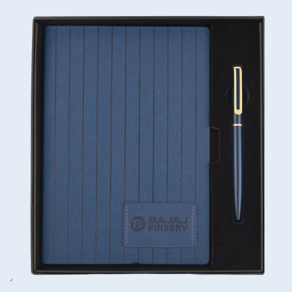 2 Set Corporate Gift – Diary & Pen