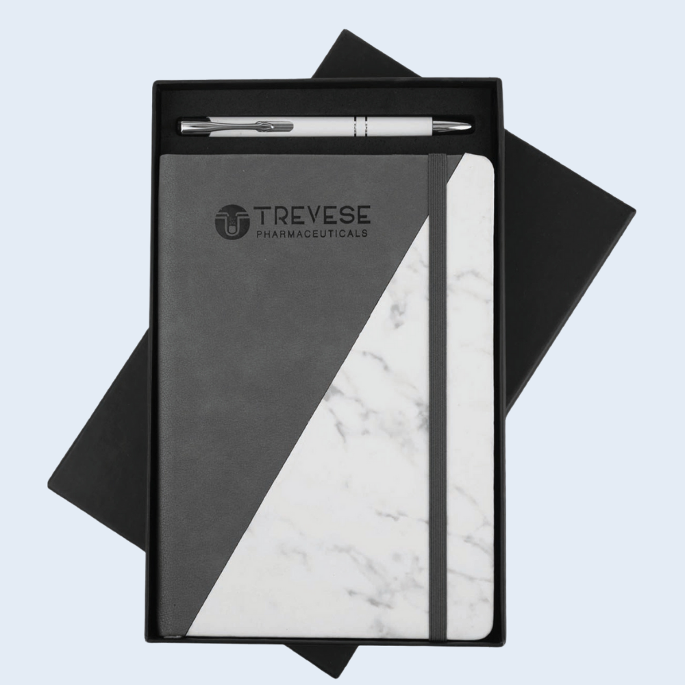 2 Set Corporate Gift – Diary & Pen