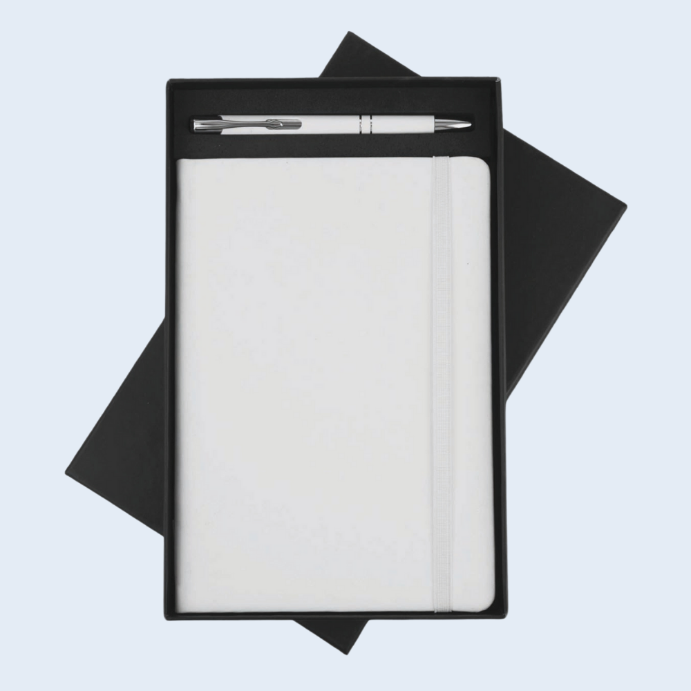 2 Set Corporate Gift – Diary & Pen