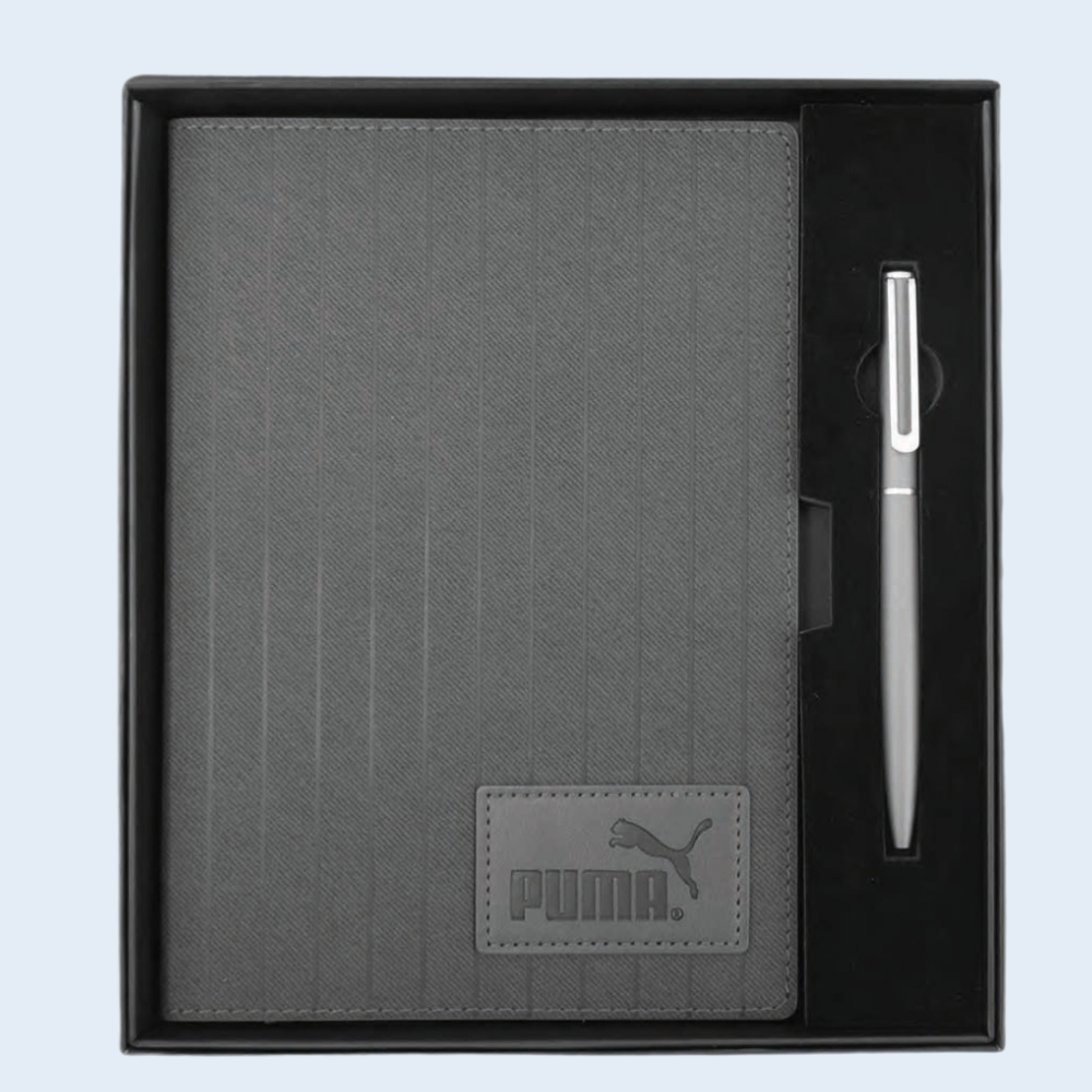 2 Set Corporate Gift – Diary & Pen