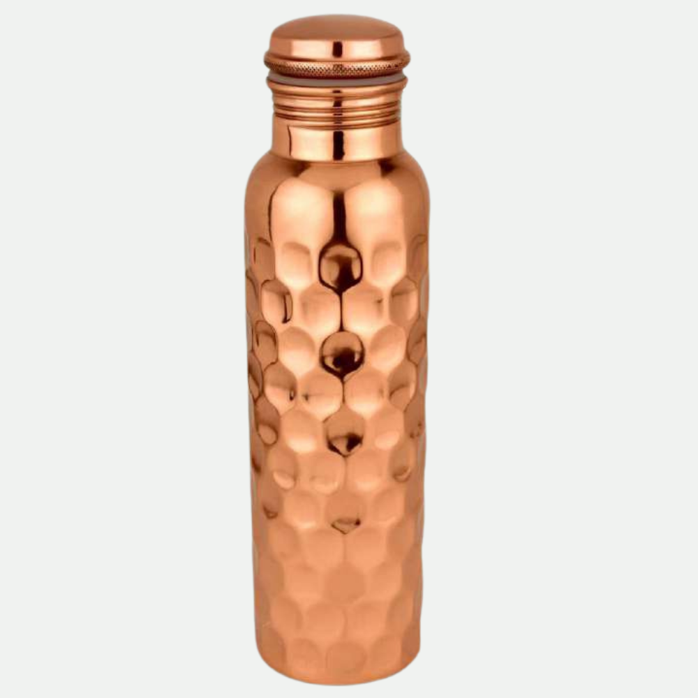 Diamond Copper Bottle