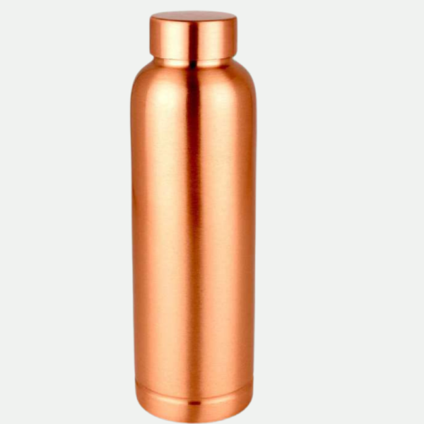 Muscular Copper Bottle
