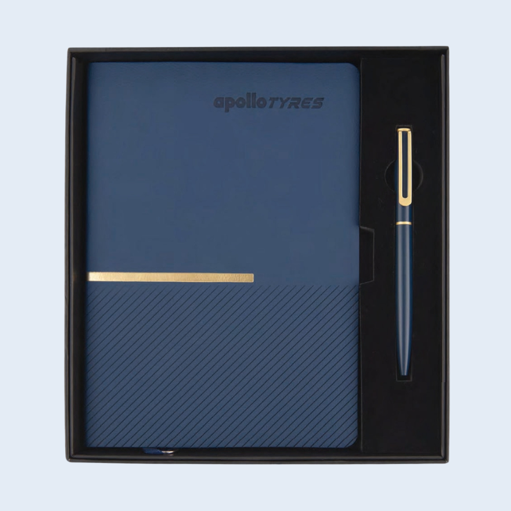 2 Set Corporate Gift – Diary & Pen