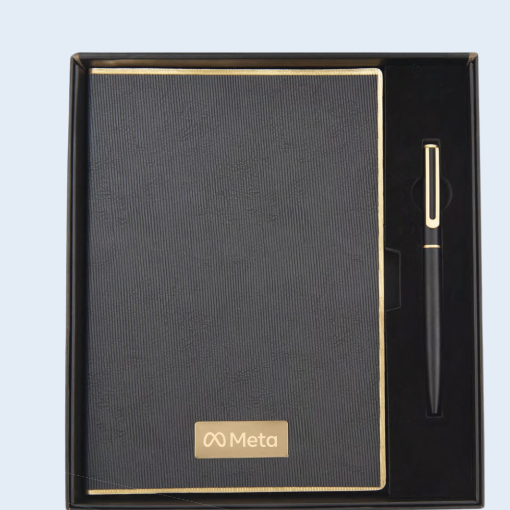 2 Set Corporate Gift – Diary & Pen
