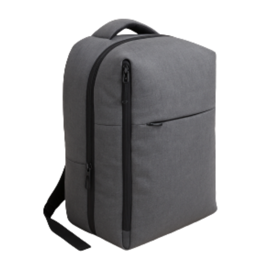 Grey Backpack