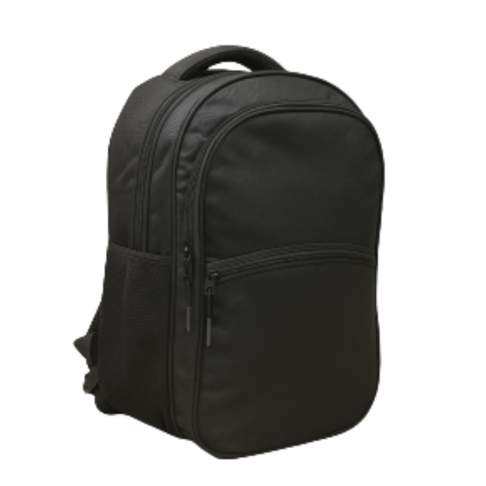 All-Black Backpack