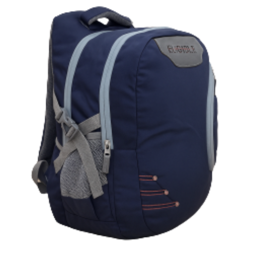 Navy Backpack