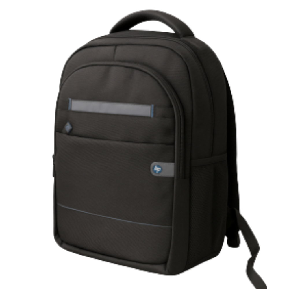 Classic Black Backpack