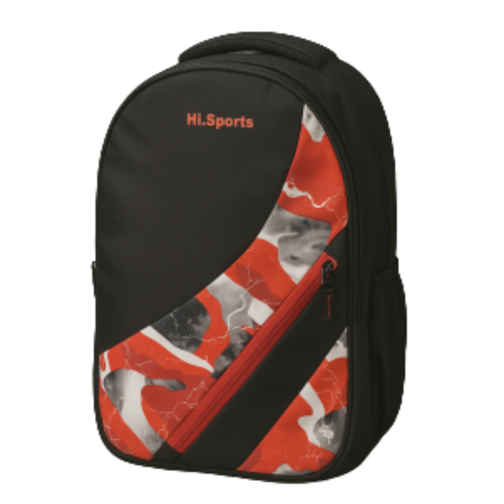 Red edition backpack