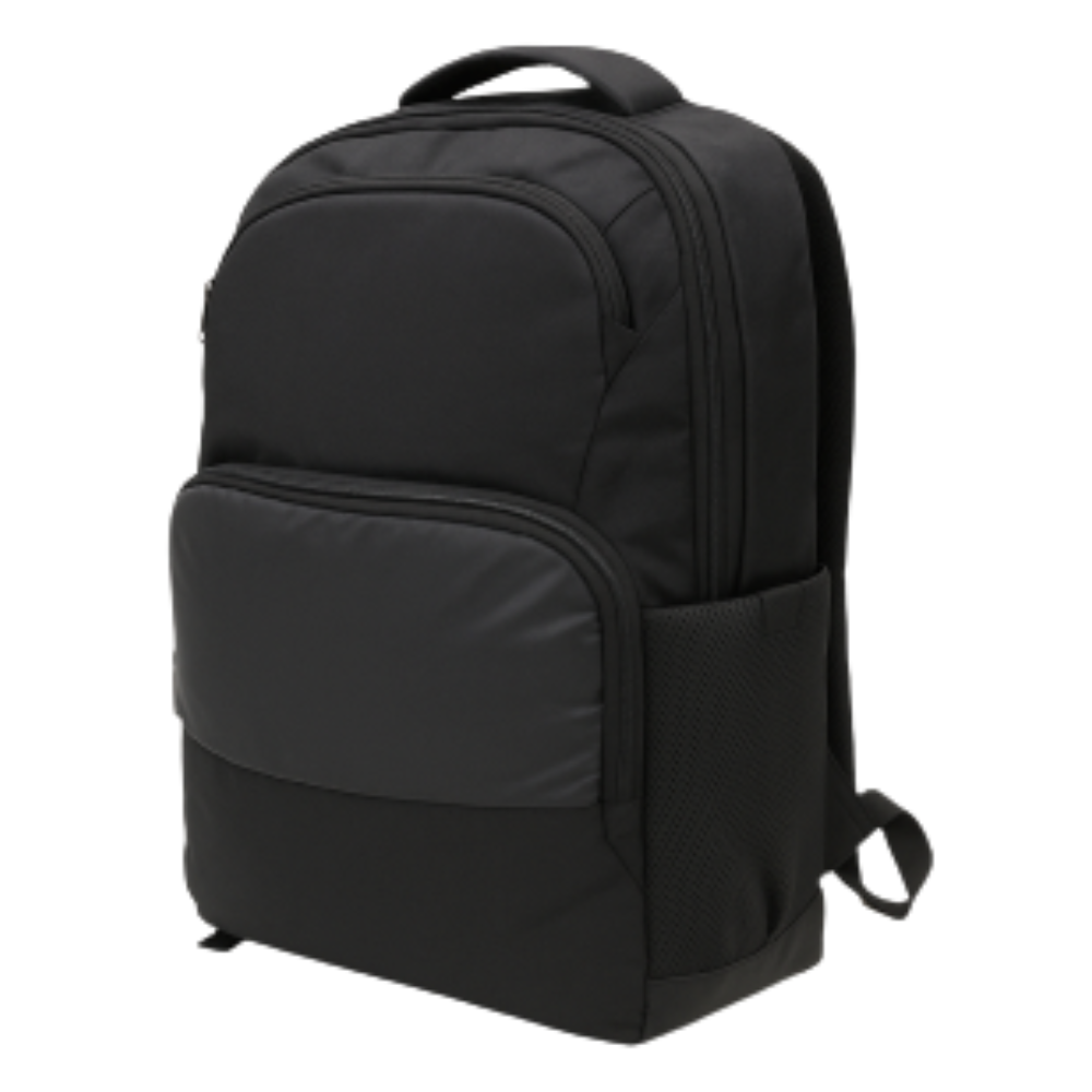 Multipurpose Black Backpack