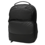 Multipurpose Black Backpack