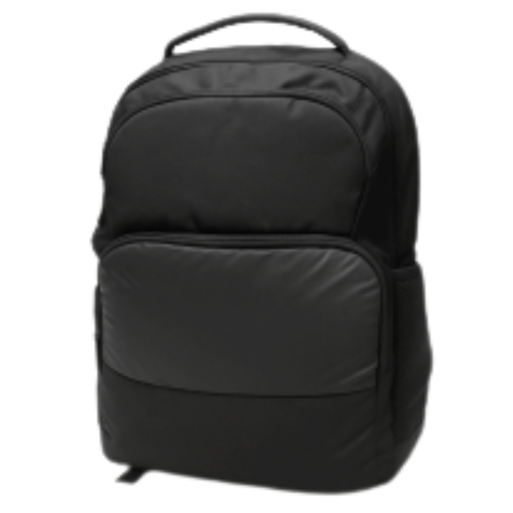 Multipurpose Black Backpack