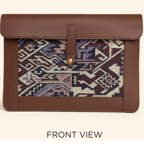 fabric Document Folder