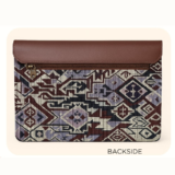 fabric Document Folder