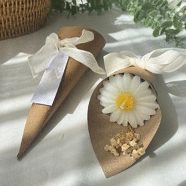 Scented Daisy Flower Bouquet