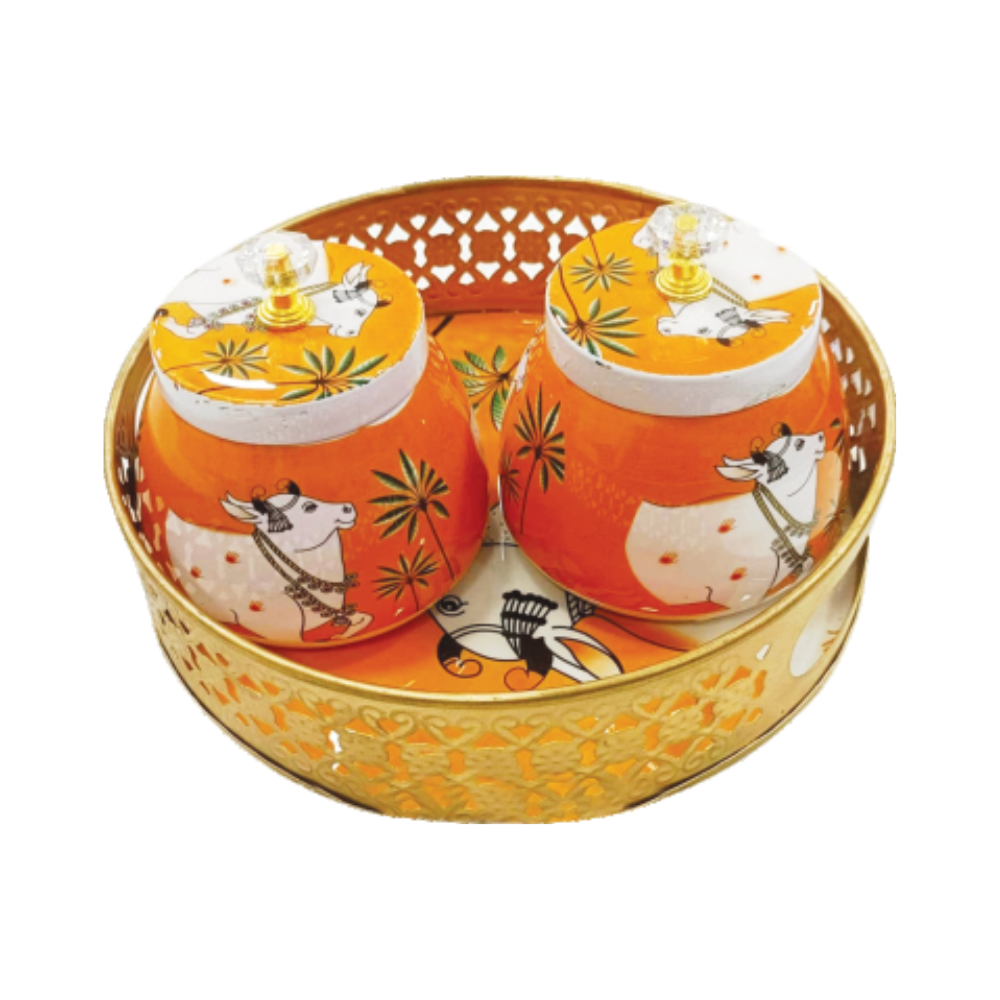 Fruit & Nut (Set of Two)