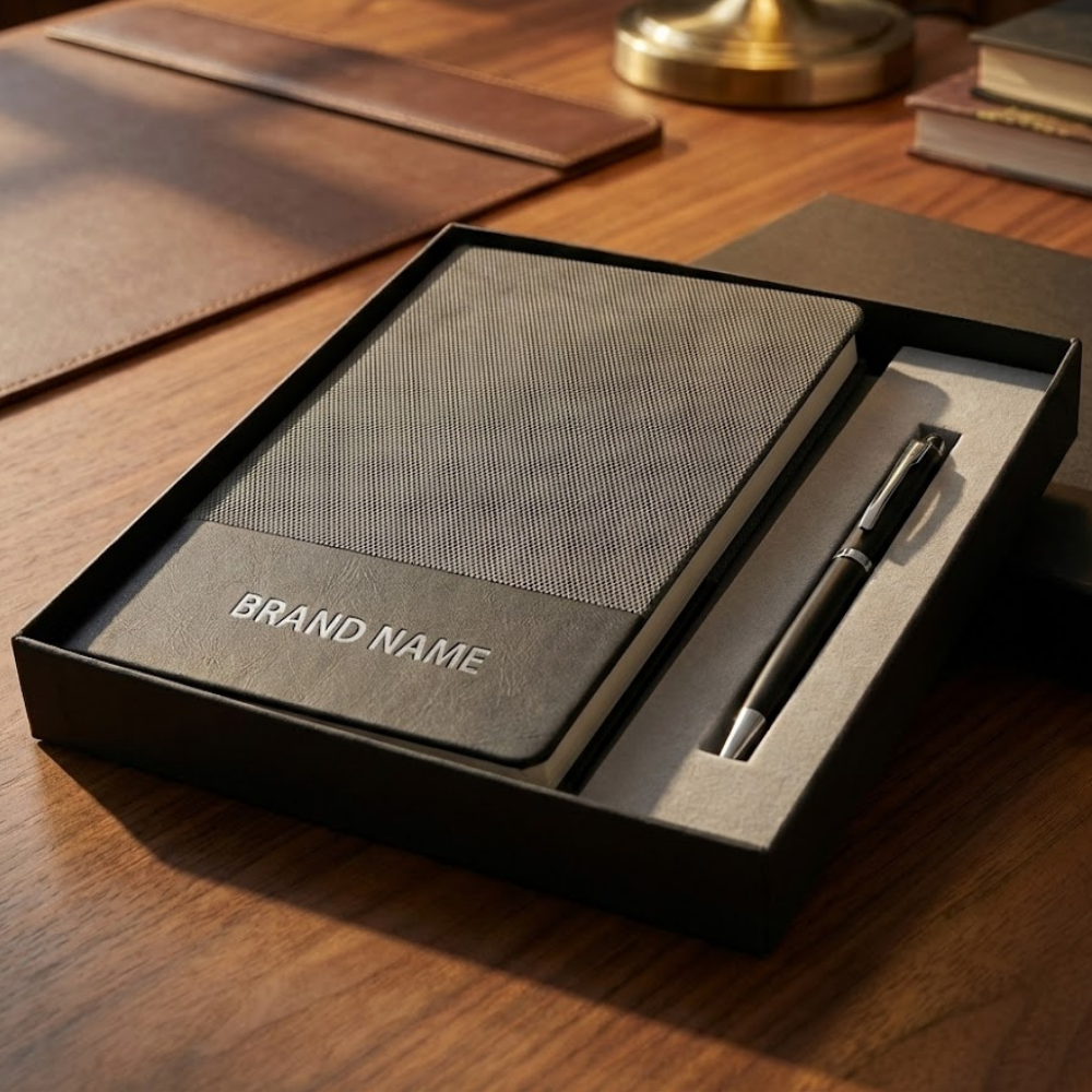 Luxury corporate gift