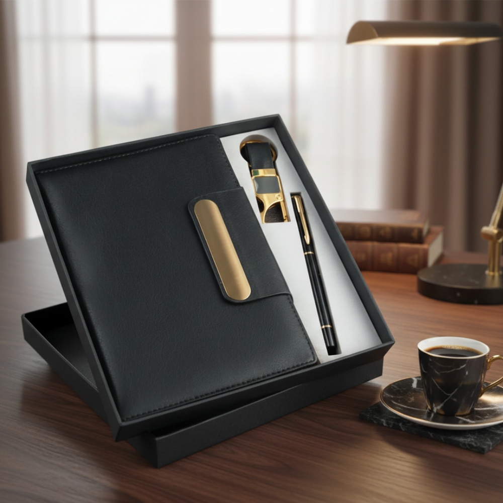 3 in 1 corporate gift set