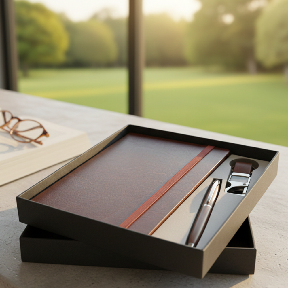 3 in 1 corporate gift set