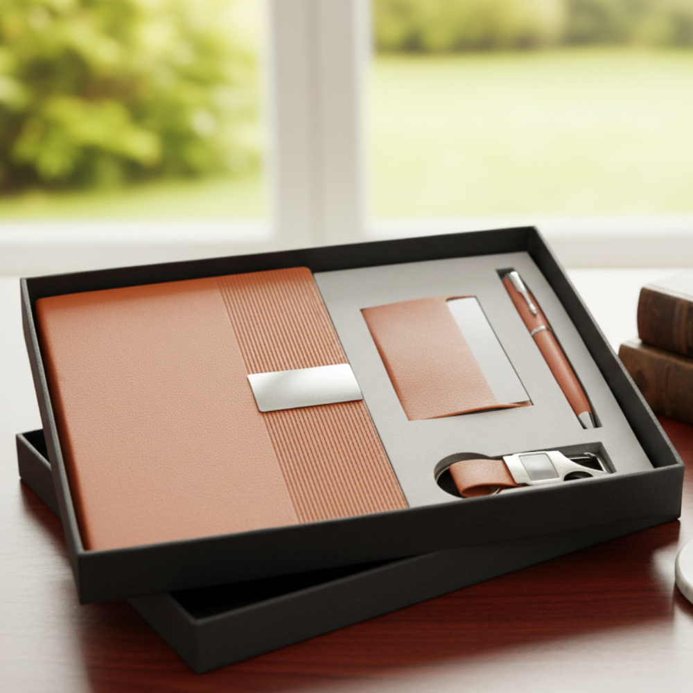 customized office gift set