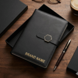 Premium Corporate Dairy & Pen Gift Set with Custom Branding