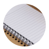 Spiral Notebook