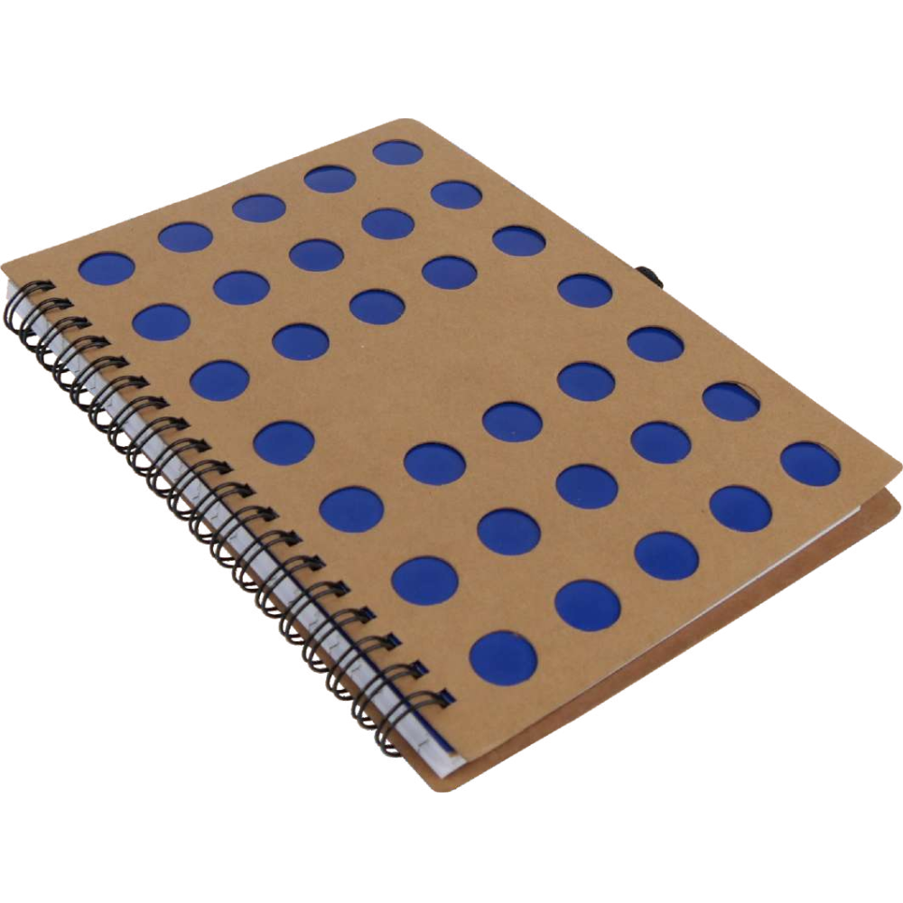 compact spiral notebook