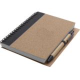 spiral writing notebook
