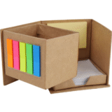 Aesthetic Desk Organizer with Notepad in Bulk