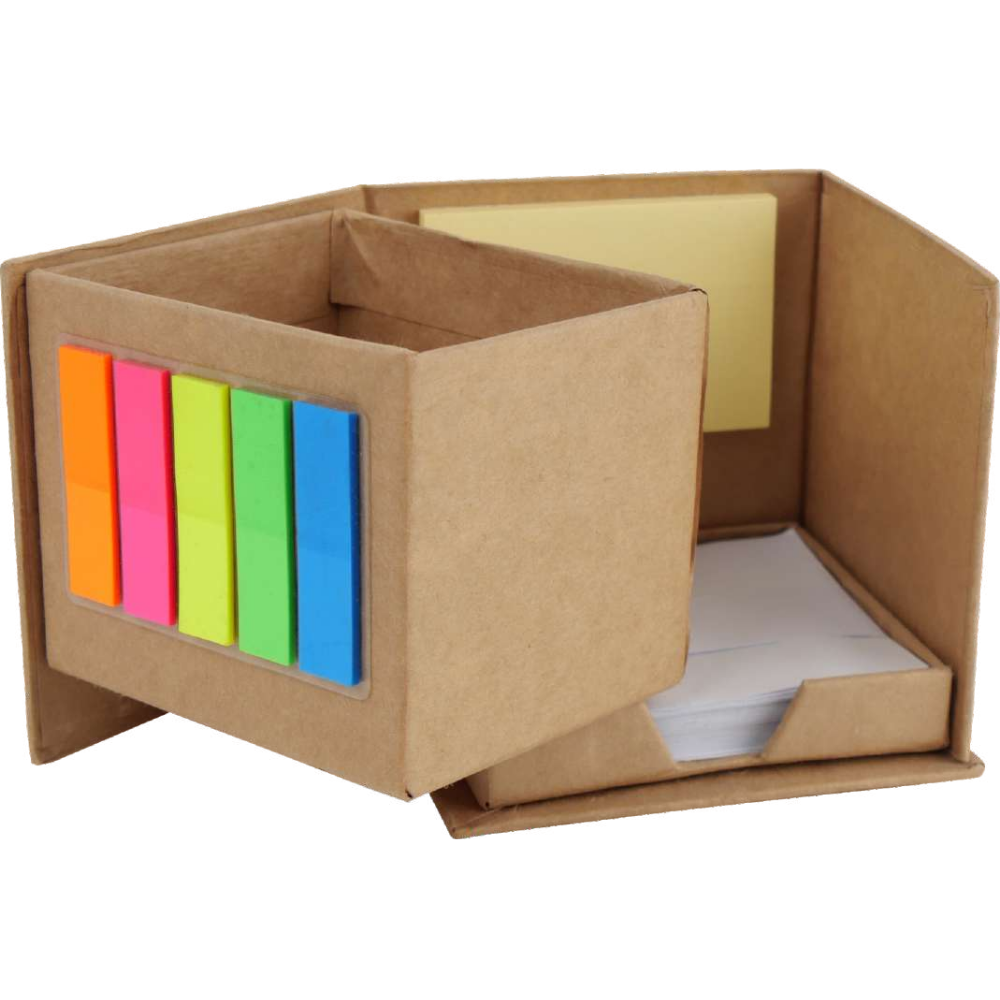 Aesthetic Desk Organizer with Notepad in Bulk