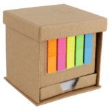Aesthetic Desk Organizer with Notepad in Bulk