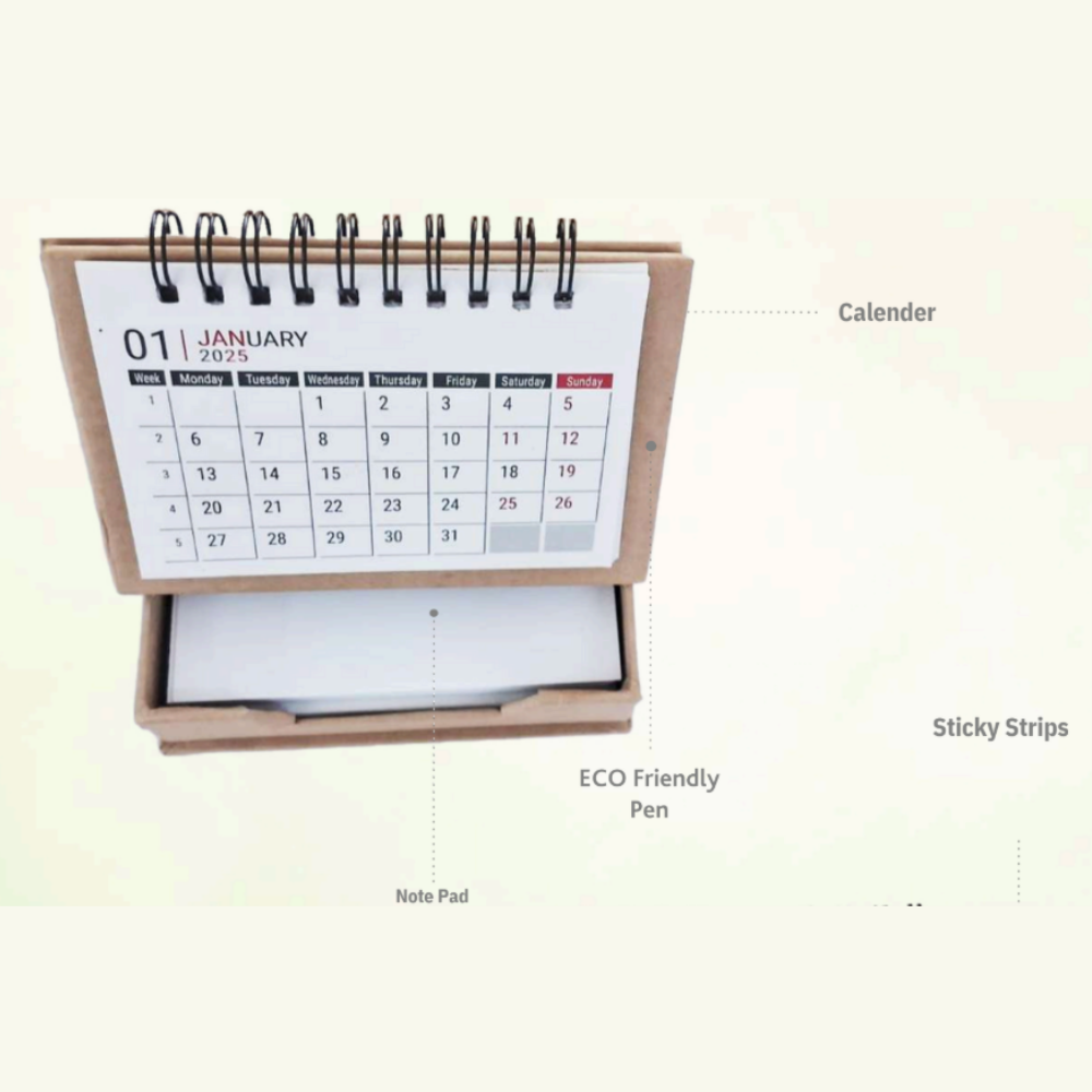 eco friendly sticky note pad