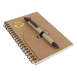 sticky notes notebook
